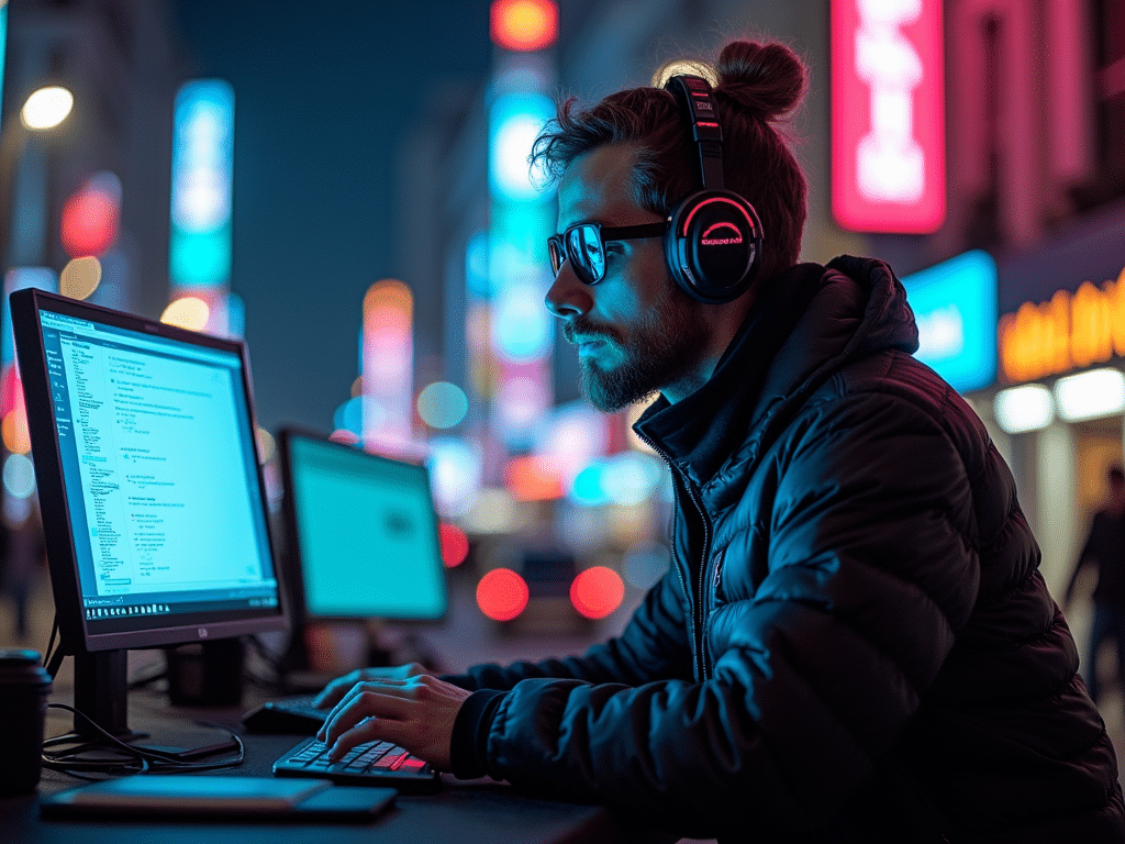 Les webmasters à paris