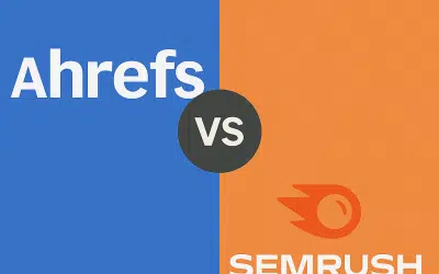 Ahrefs vs SEMrush : Quel Outil SEO Choisir en 2025 ?