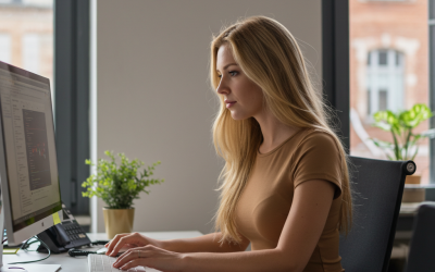 Agence SEO Toulouse : cas réel +120% trafic en 6 mois