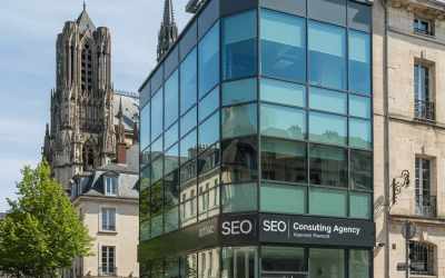 Consultant SEO Reims : Le Secret des Marques N°1
