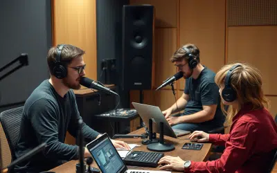 Révolutionnez votre son avec Adobe Podcast gratuit !