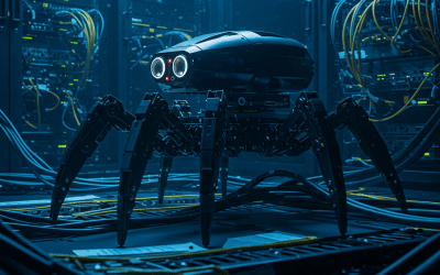 Crawler : Le Secret Révélé pour Dominer le Web en 2025