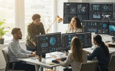 Seopital : Révélez le Secret d&rsquo;un Référencement Éblouissant