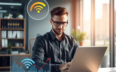 Maximise ton expérience en ligne avec le test débit SDSL