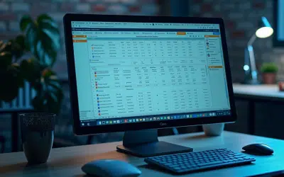Créer un menu déroulant Excel : astuces méconnues pour gagner 1h/jour