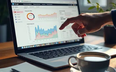 Publicités IA Google et extraits IA SERP: optimiser le SEO maintenant