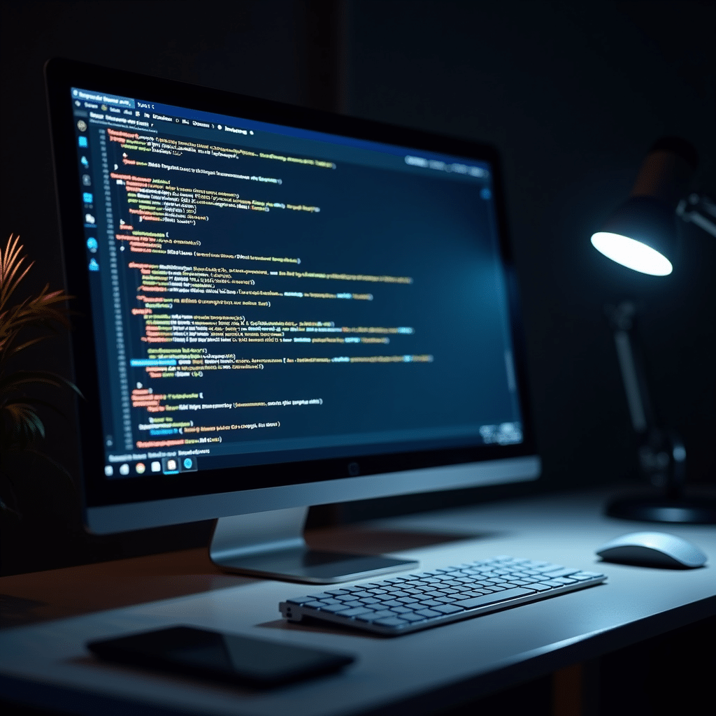 Écran d'ordinateur affichant une erreur HTTP 400 avec des solutions proposées dans un environnement professionnel